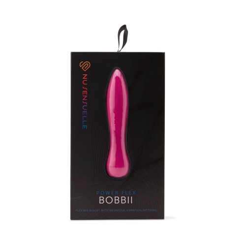 Bullet Nu Sensuelle Bobbii Power Flex