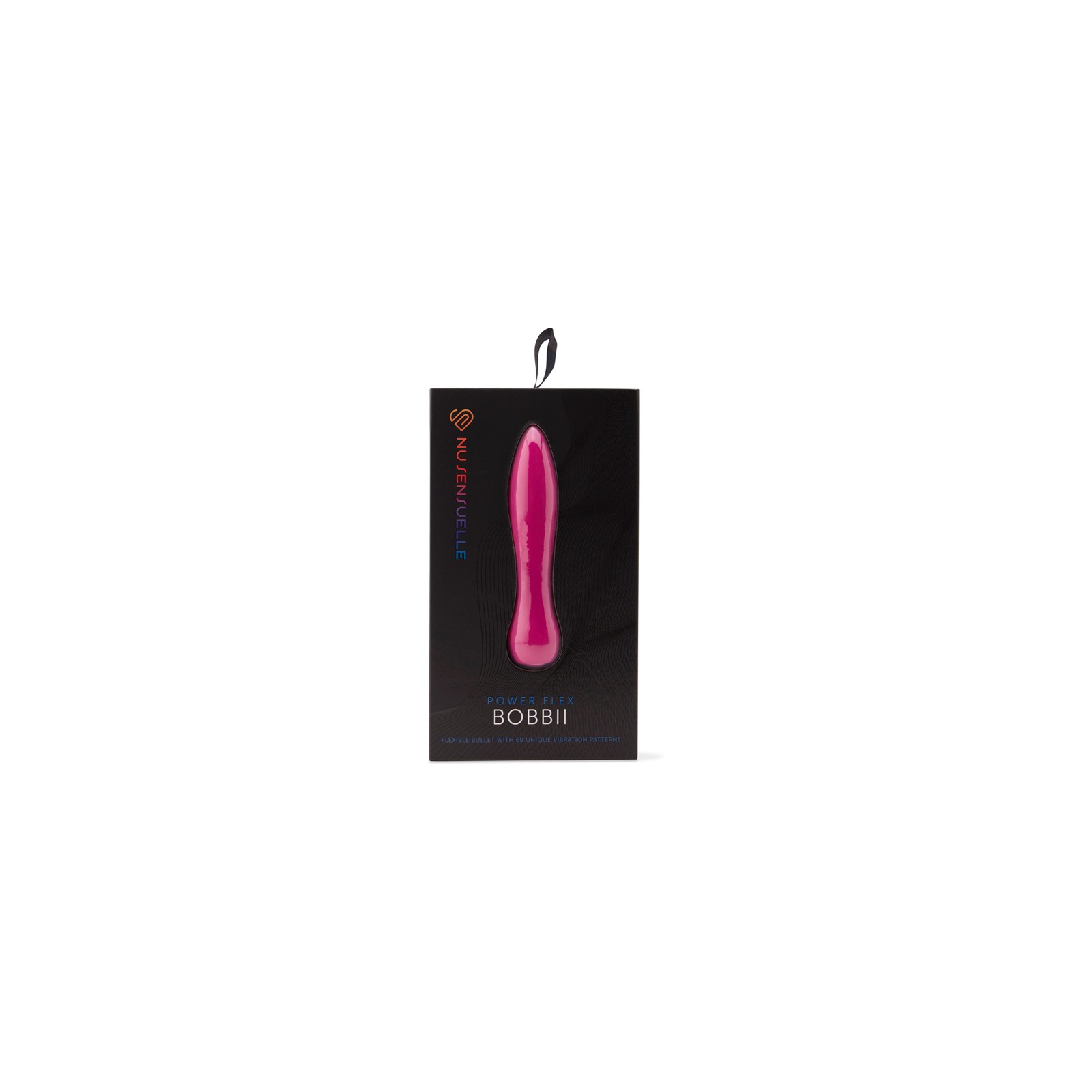 Bullet Nu Sensuelle Bobbii Power Flex