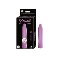 Vibrador Waterproof de 10 Funciones para Placer Máximo