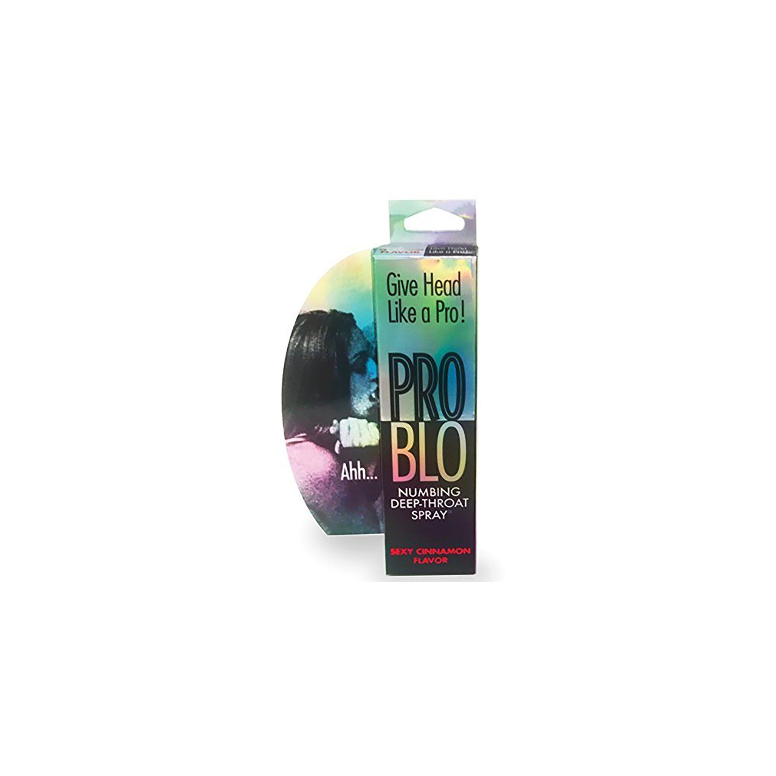 Problo Numbing Spray for Enhanced Intimacy