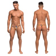 Male Power Pride Fest Bong Thong Underwear