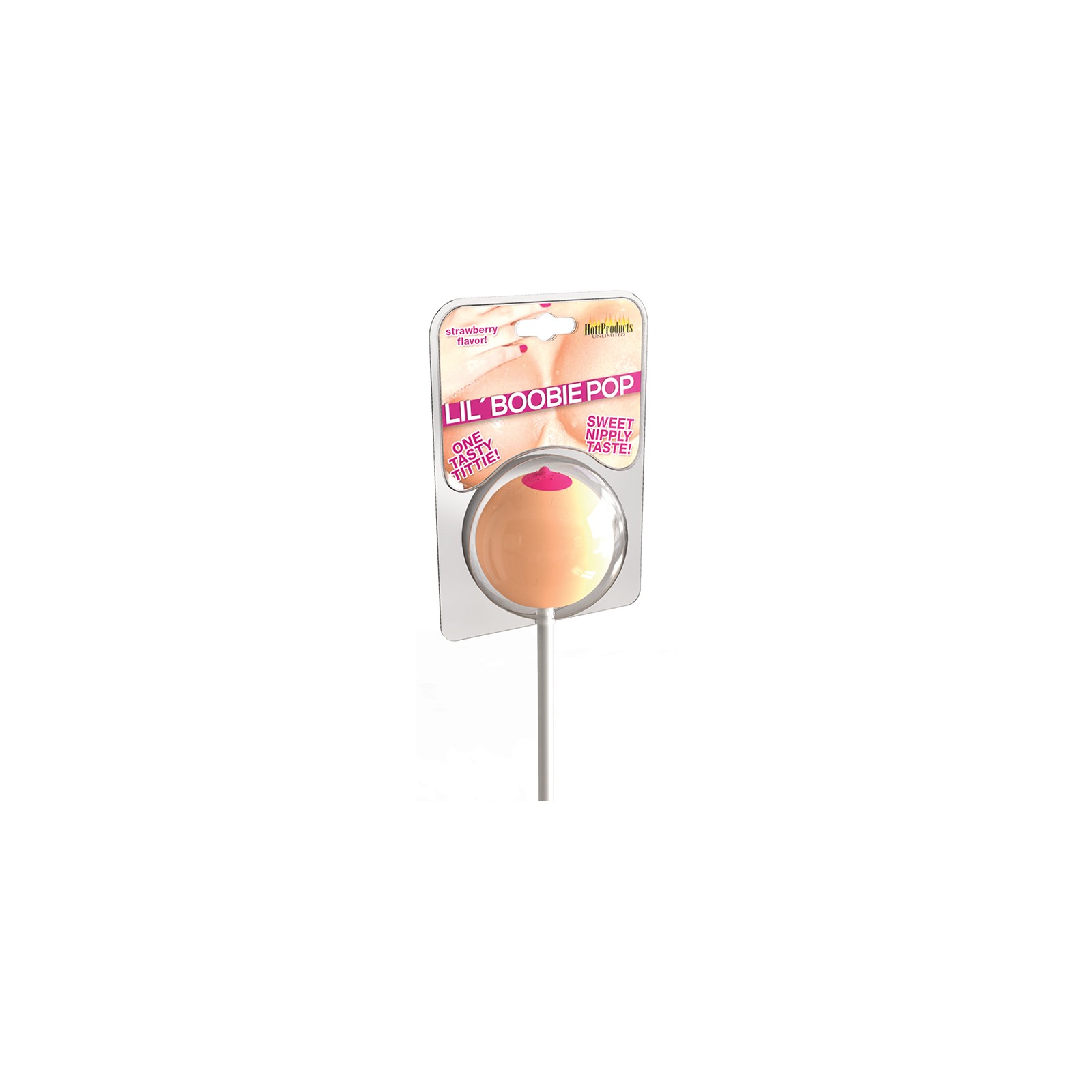 Lil Boobie Pops for Fun Party Favors