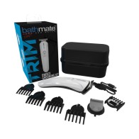 Kit de Aseo Masculino Bathmate Trim