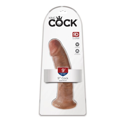 Dildo Realista Pipedream King Cock para Placer Auténtico