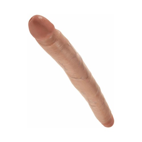 Pipedream King Cock 12 in. Slim Double Dildo for Ultimate Pleasure