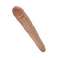 Dildo Doble Pipedream King Cock - Beige Realista