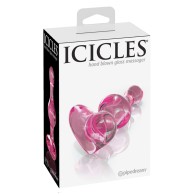 Pipedream Icicles No. 75 Glass Massager