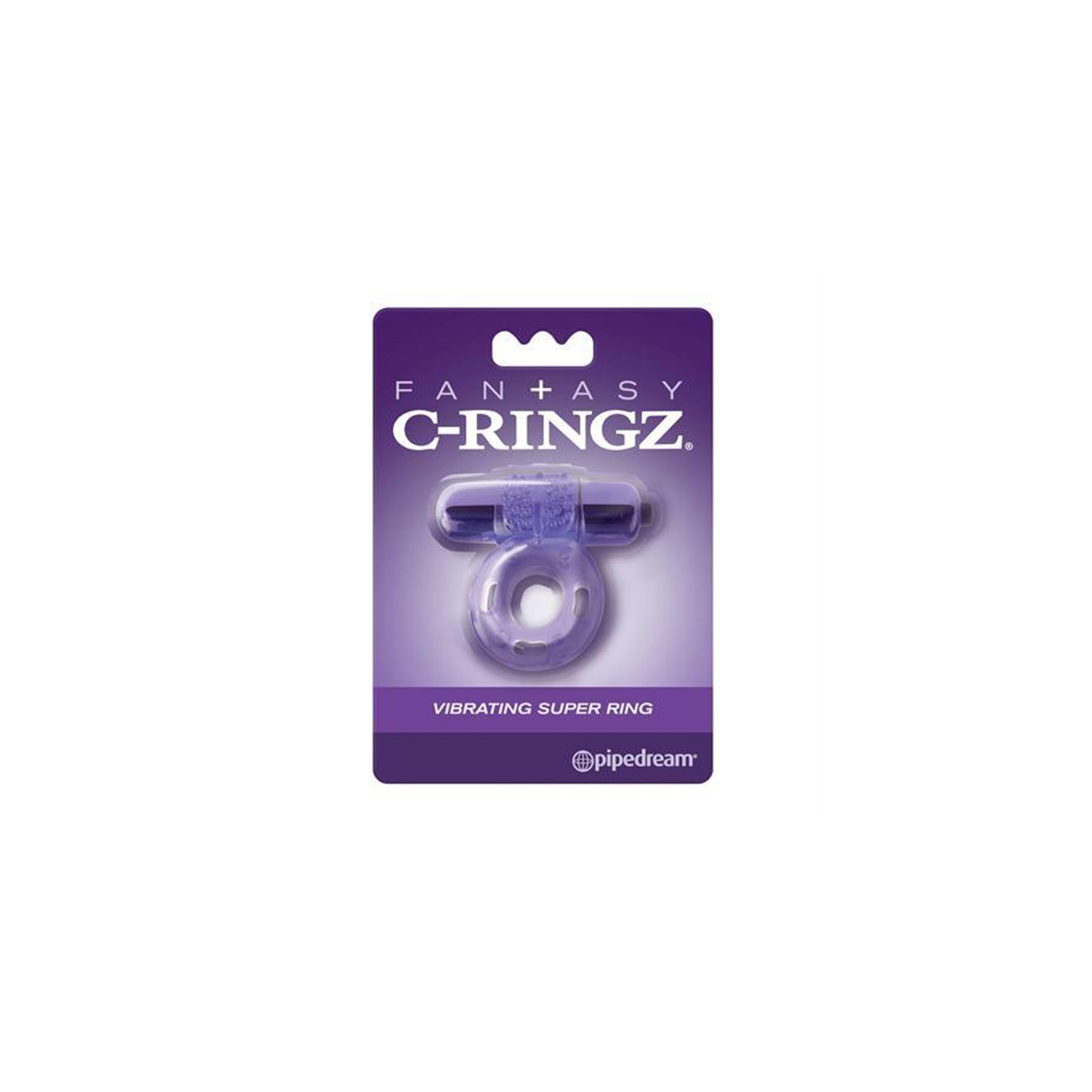 C-Ringz Vibrating Super Ring - Ultimate Pleasure Enhancer