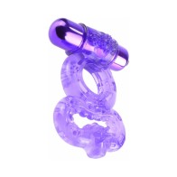 Pipedream Fantasy C-Ringz Infinity Super Ring in Purple