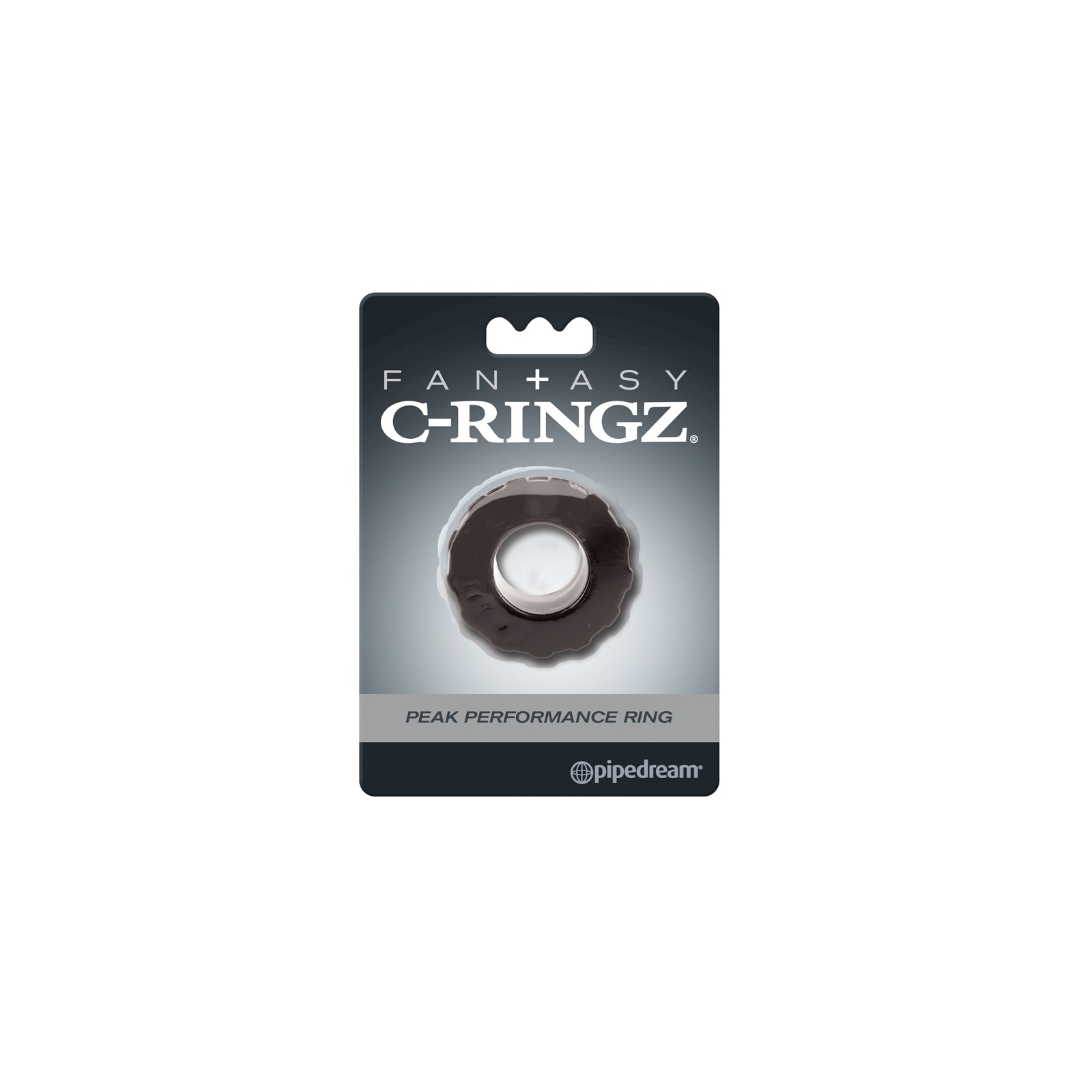 Anillo de Rendimiento Peak C-Ringz Fantasy Pipedream Negro