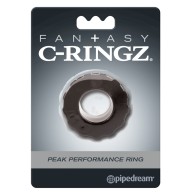 Anillo de Rendimiento Peak C-Ringz Fantasy Pipedream Negro