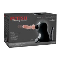 Bigger Bang Thrusting & Rotating Sex Machine Kit