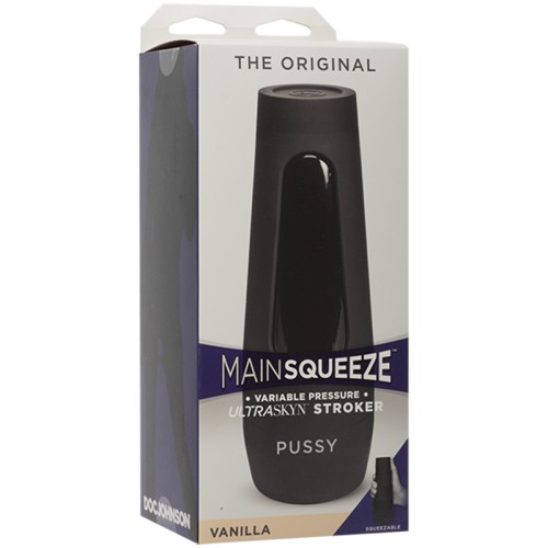 Masturbador Original Main Squeeze para Placer Realista