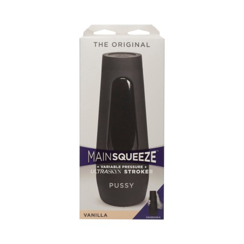 Main Squeeze Original Pussy for Lifelike Pleasure