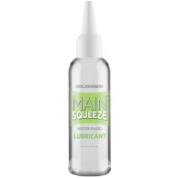 Main Squeeze - Lubricante a Base de Agua - 3.4 fl. oz.