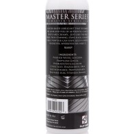 Lubricante a Base de Agua Masters Jizz Sin Fragancia - 8 fl oz