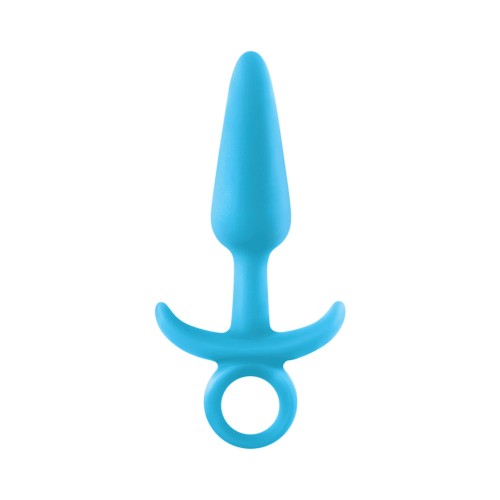 Firefly Prince Anal Plug Small Blue