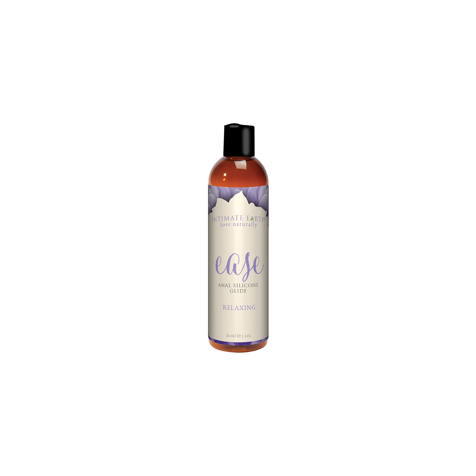 Intimate Earth Ease Relaxante Bisabol Anal Silicona - 60 ml