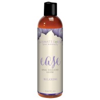 Intimate Earth Ease Relaxante Bisabol Anal Silicona - 60 ml