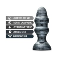 Jet Stealth 6.5 in. Anal Plug - Sleek Pleasure