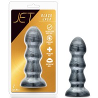 Jet Black Jack 7-inch Anal Plug