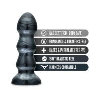 Jet Black Jack 7-inch Anal Plug