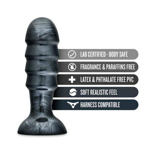 Plug Anal Jet Bruiser de 7.5 Pulgadas - Tamaño Profesional