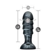 Jet Bruiser Anal Plug 7.5 in. - Pro Size