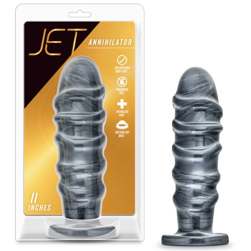 Jet Annihilator 11 in. Anal Plug