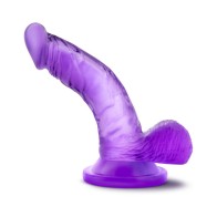 Dildo Realista Naturally Yours Mini Cock - Placer Morado