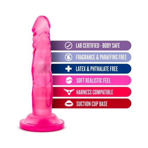 Naturally Yours 5 in. Mini Realistic Dildo