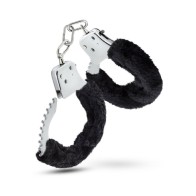 Temptasia Faux Fur Adjustable Cuffs for Role Play