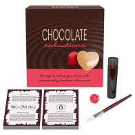 Chocolate Seductions Game for Lovers