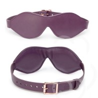 Fifty Shades Freed Leather Blindfold