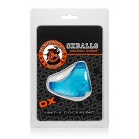 OxBalls Unit-X Ice Blue Cocksling