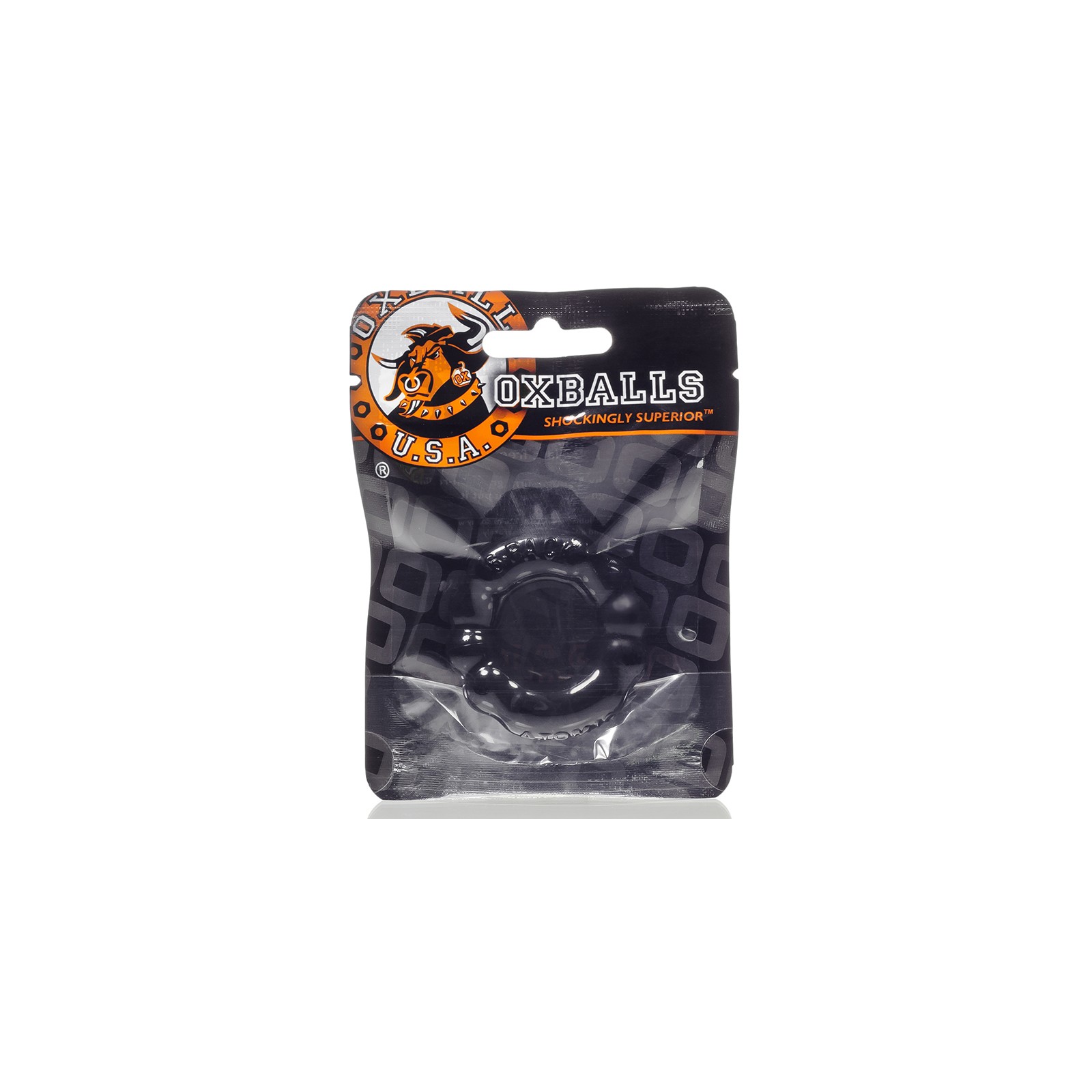 OxBalls 6-Pack Stretchy Cockrings