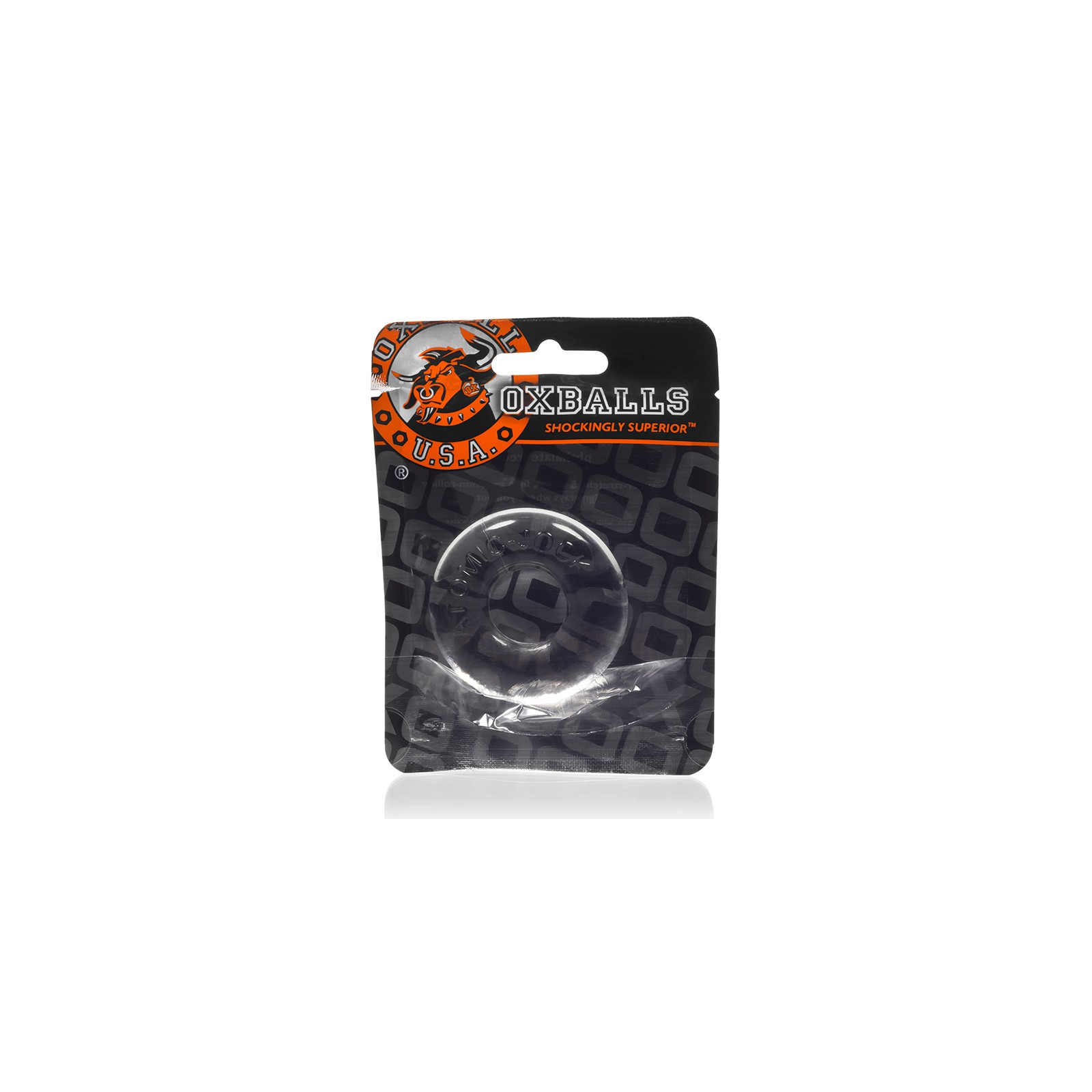 Cockring OxBalls Do-Nut 2 para Placer Mejorado