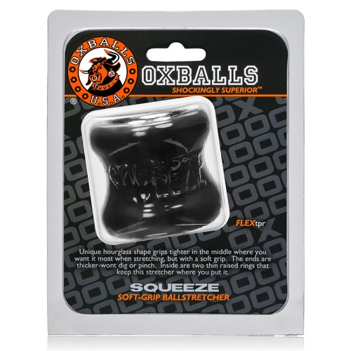 OxBalls Squeeze Ball Stretcher for Enhanced Play