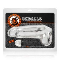 Funda de Pene OxBalls Daddy Transparente