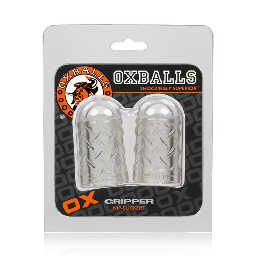 OxBalls Gripper Extractor de Pezones para Juego Sensacional