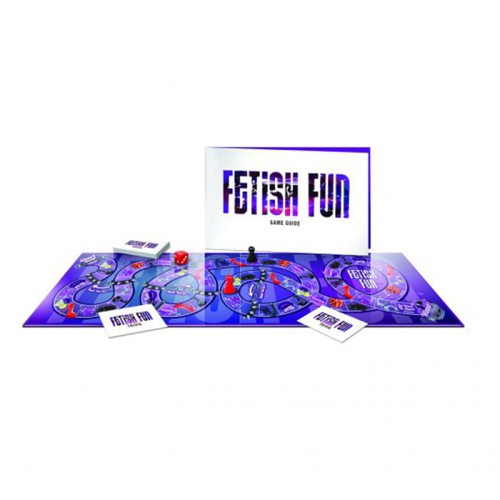 Fetish Fun Game for Kinky Exploration