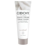 Coochy Au Natural Shave Cream 7.2 fl. oz