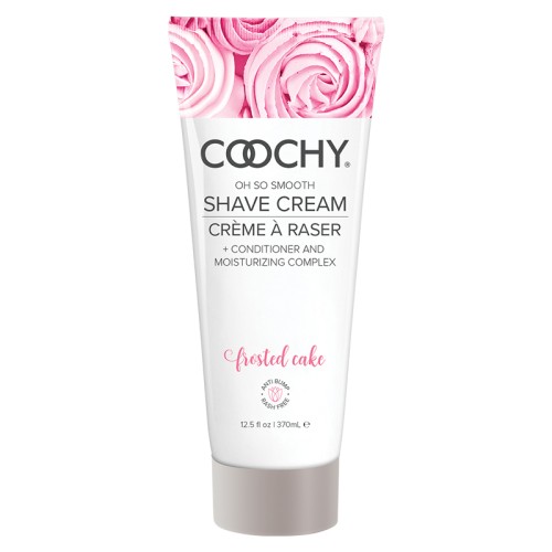 Coochy Shave Cream Frosted Cake 12.5 fl. oz.