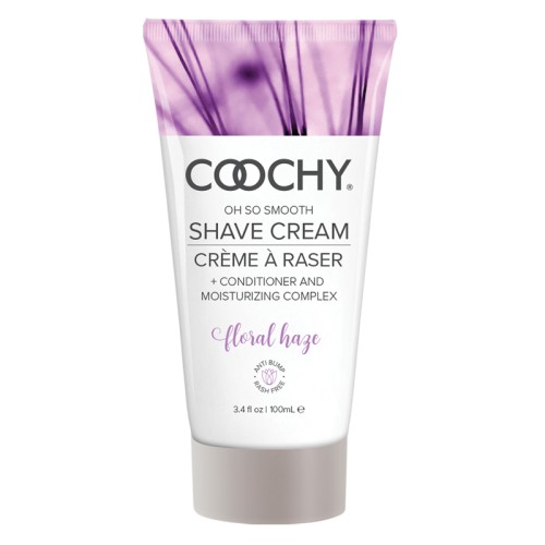 Coochy Shave Cream Floral Haze 3.4 fl. oz