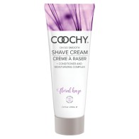 Coochy Shave Cream Floral Haze