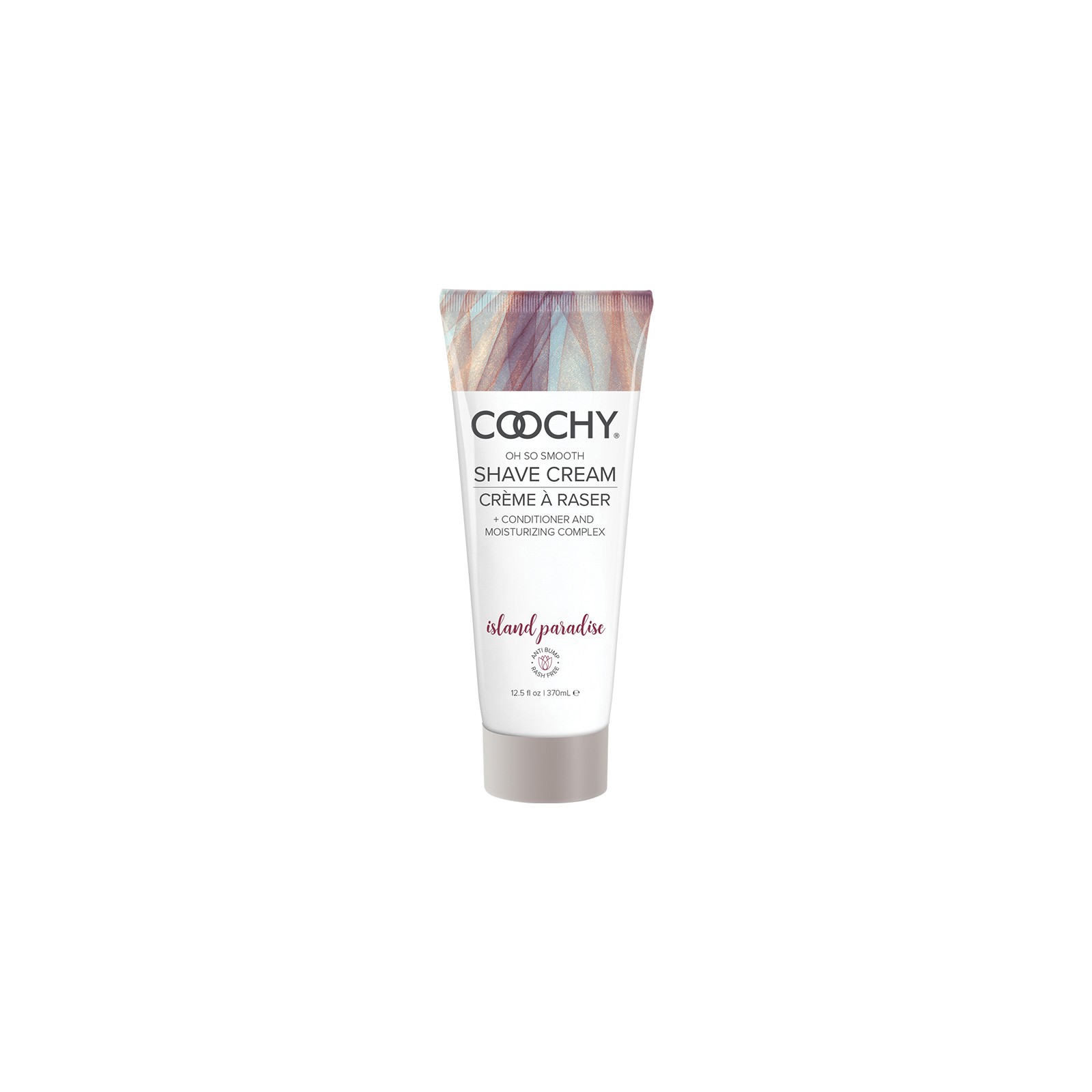 Coochy Shave Cream Island Paradise 12.5 fl. oz.