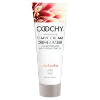 Coochy Shave Cream Sweet Nectar