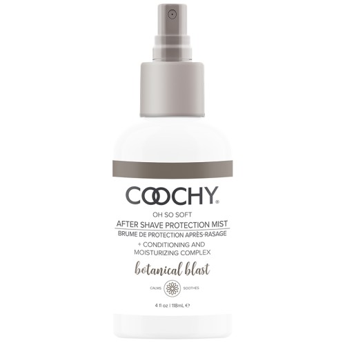 Coochy After Shave Protection Mist Botanical Blast 4 fl oz