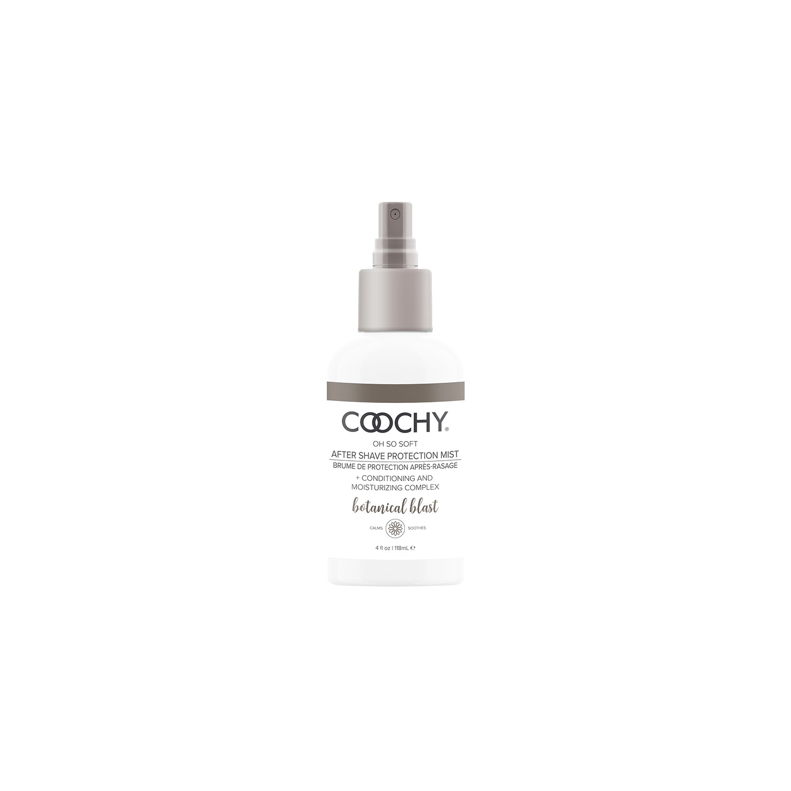 Coochy After Shave Protection Mist Botanical Blast 4 fl oz