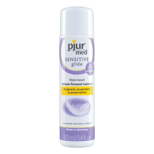 Pjur Med Glide Sensible 100ml a Base de Agua